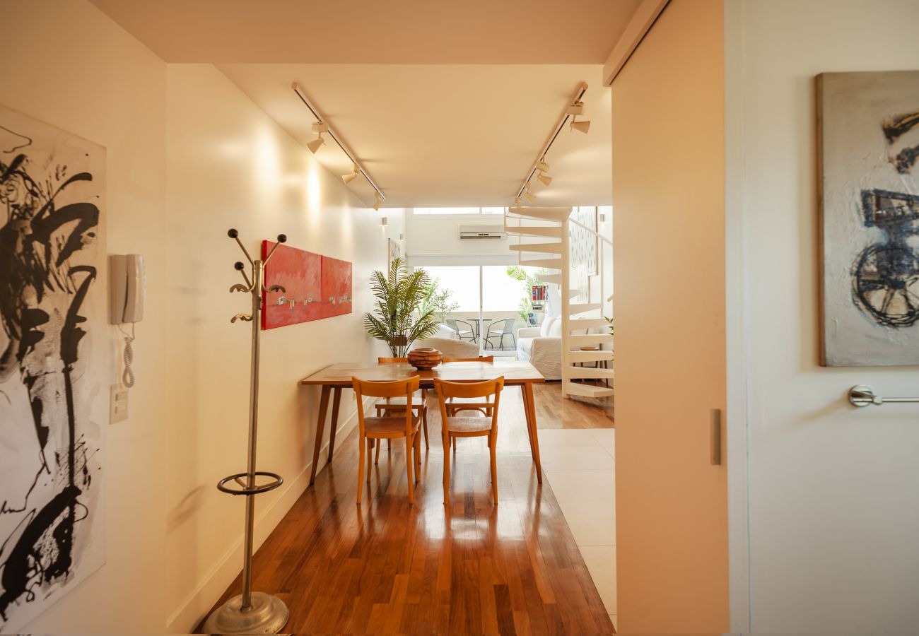 Apartamento en Buenos Aires - Uruguay