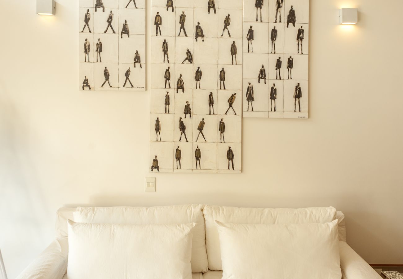 Apartamento en Buenos Aires - Uruguay