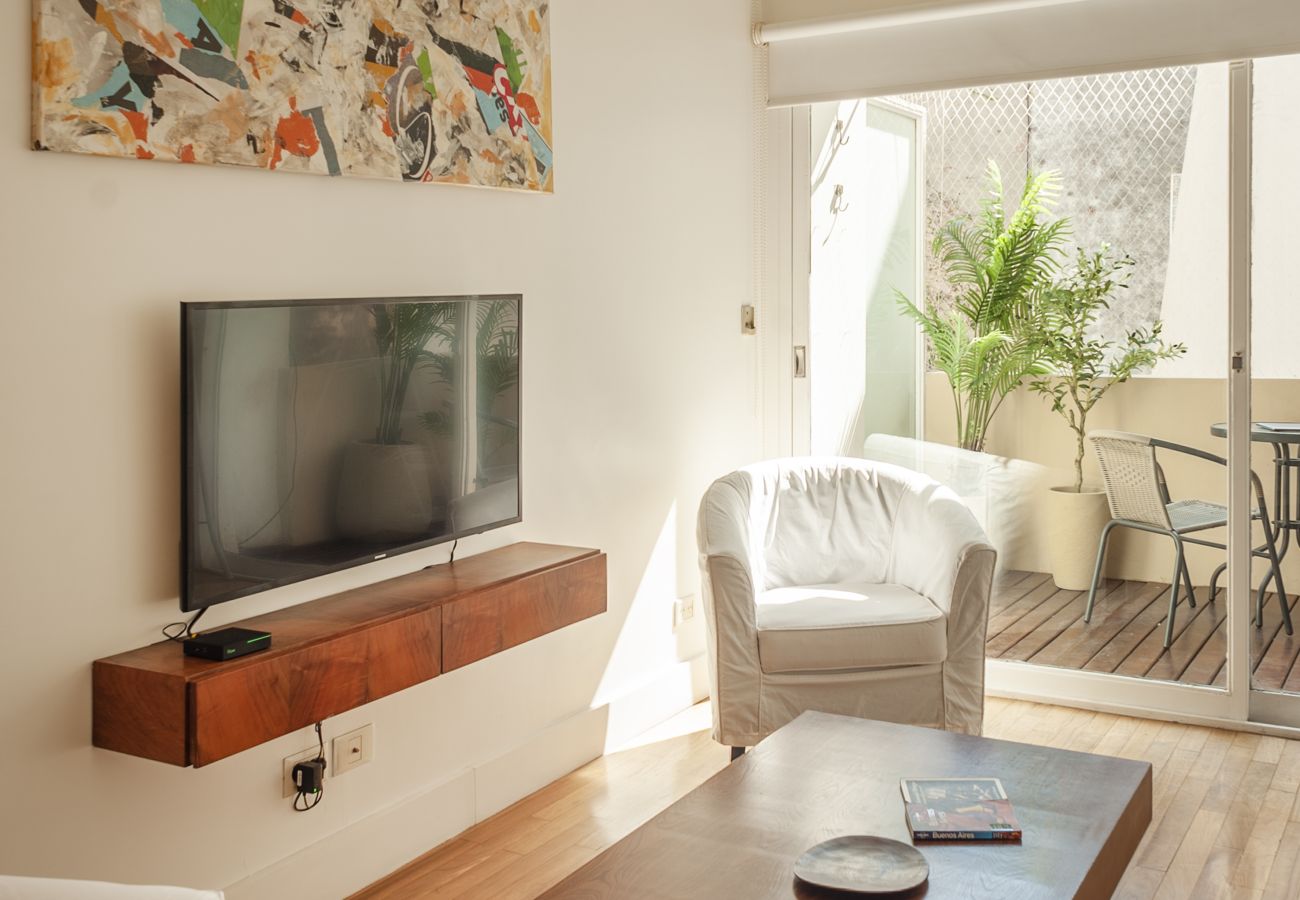 Apartamento en Buenos Aires - Uruguay