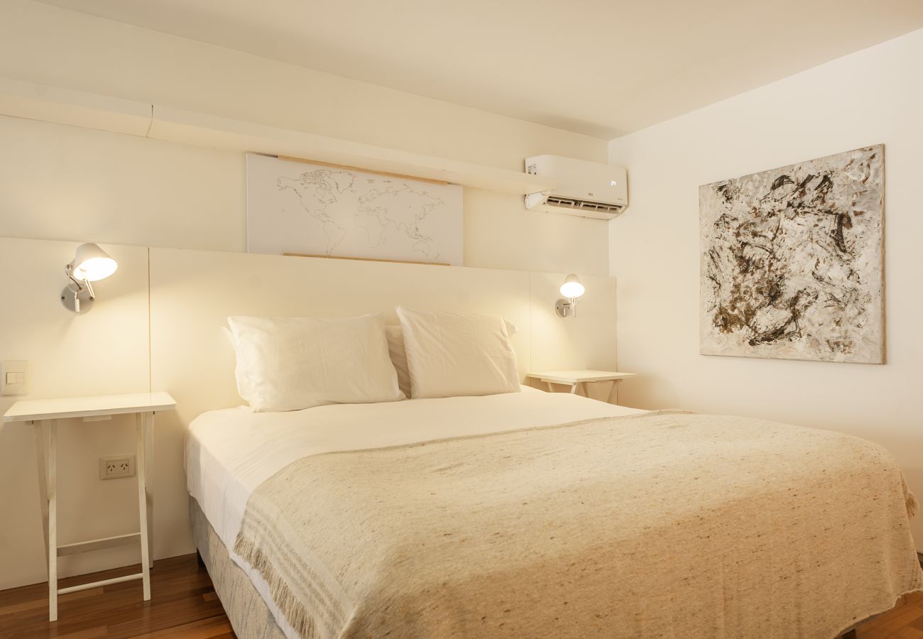 Apartamento en Buenos Aires - Uruguay