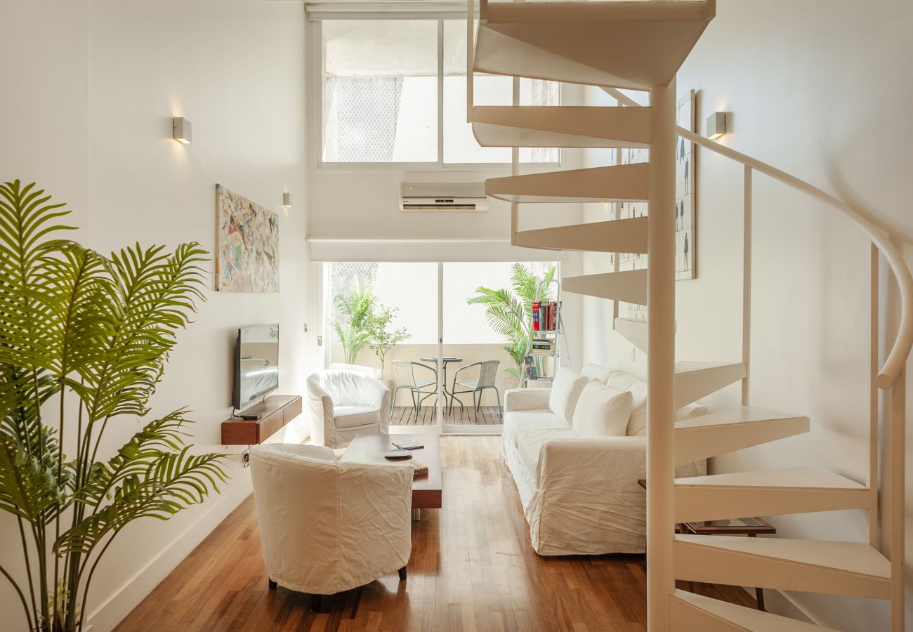 Apartamento en Buenos Aires - Uruguay
