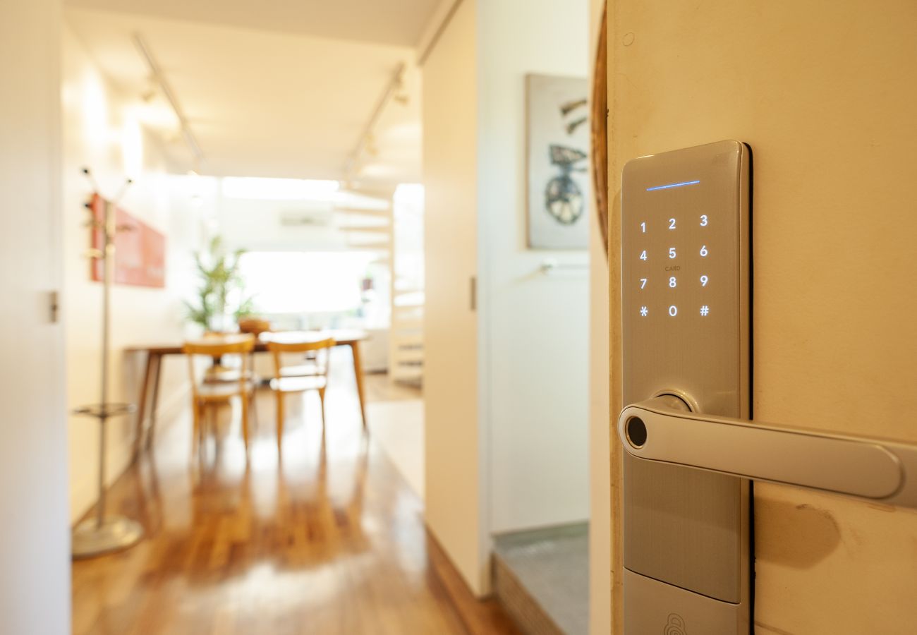 Apartamento en Buenos Aires - Uruguay