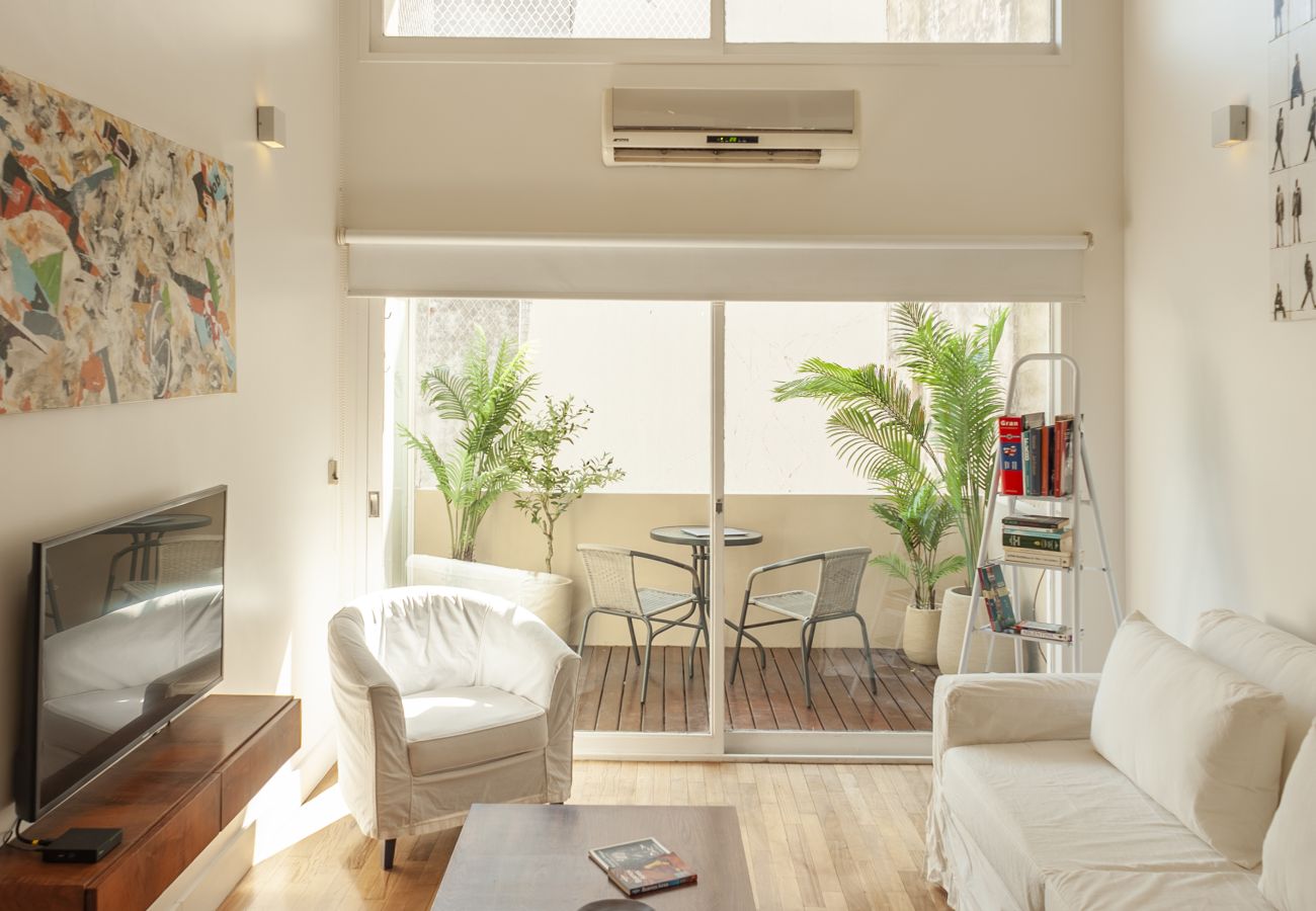 Apartamento en Buenos Aires - Uruguay