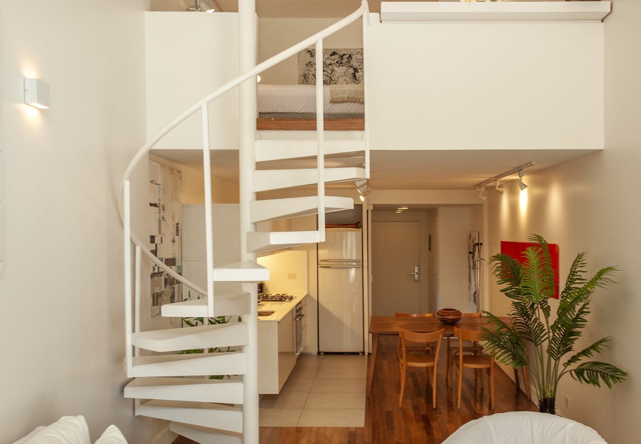 Apartamento en Buenos Aires - Uruguay