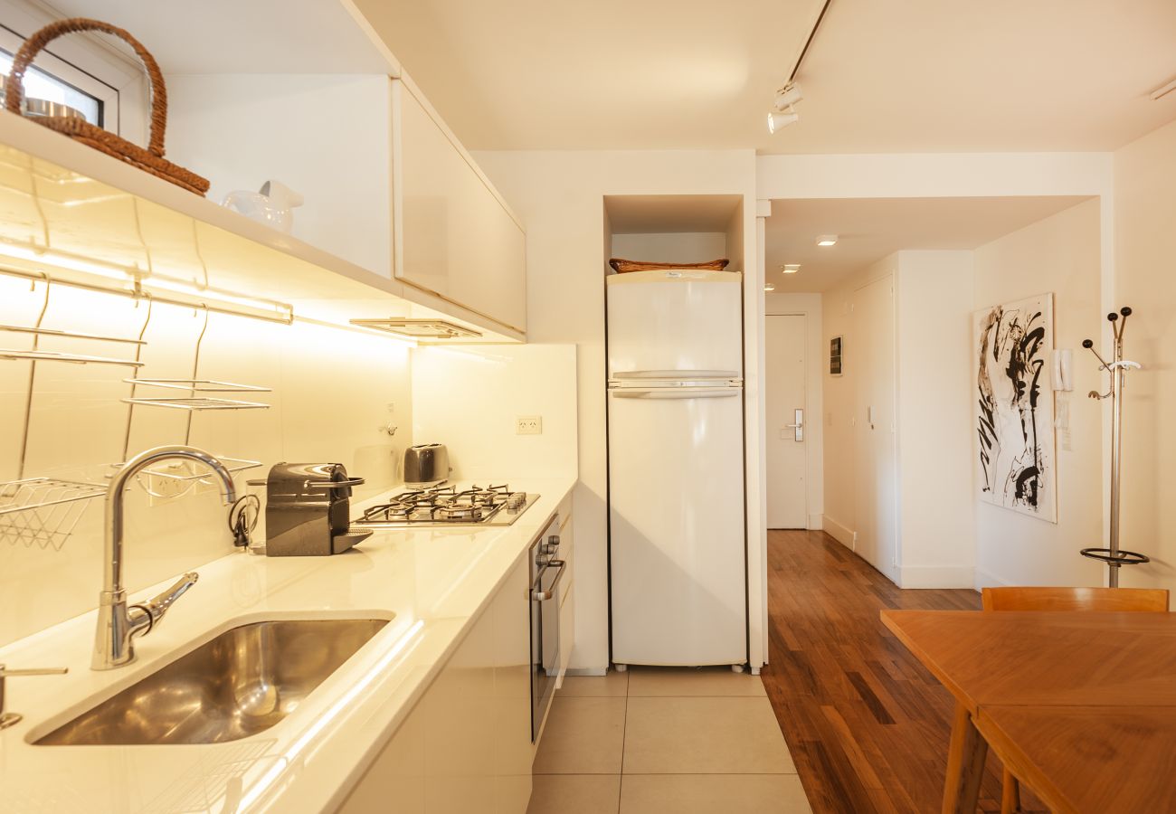 Apartamento en Buenos Aires - Uruguay