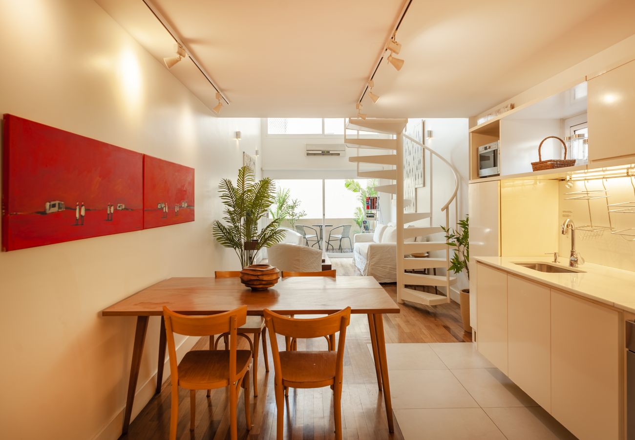 Apartamento en Buenos Aires - Uruguay