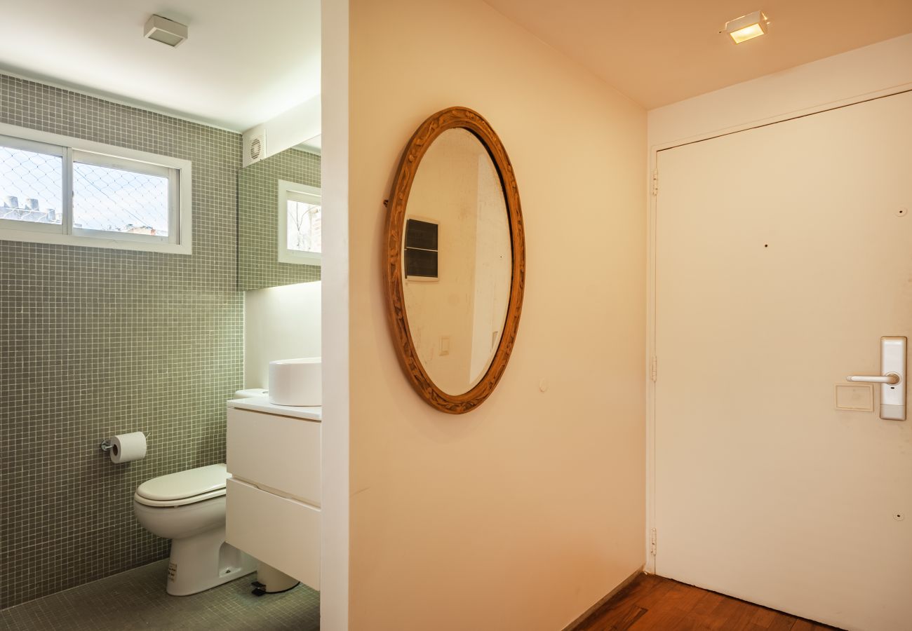 Apartamento en Buenos Aires - Uruguay