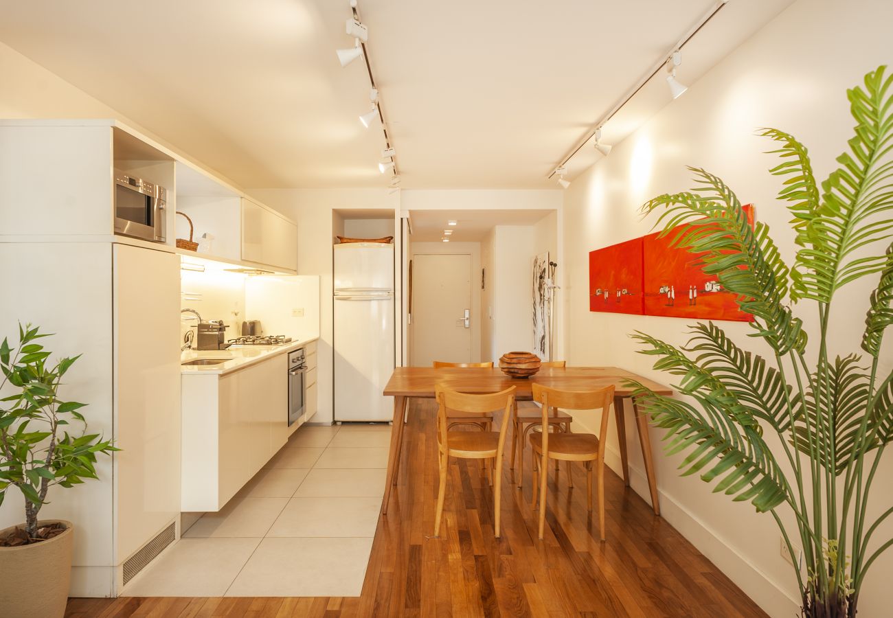 Apartamento en Buenos Aires - Uruguay