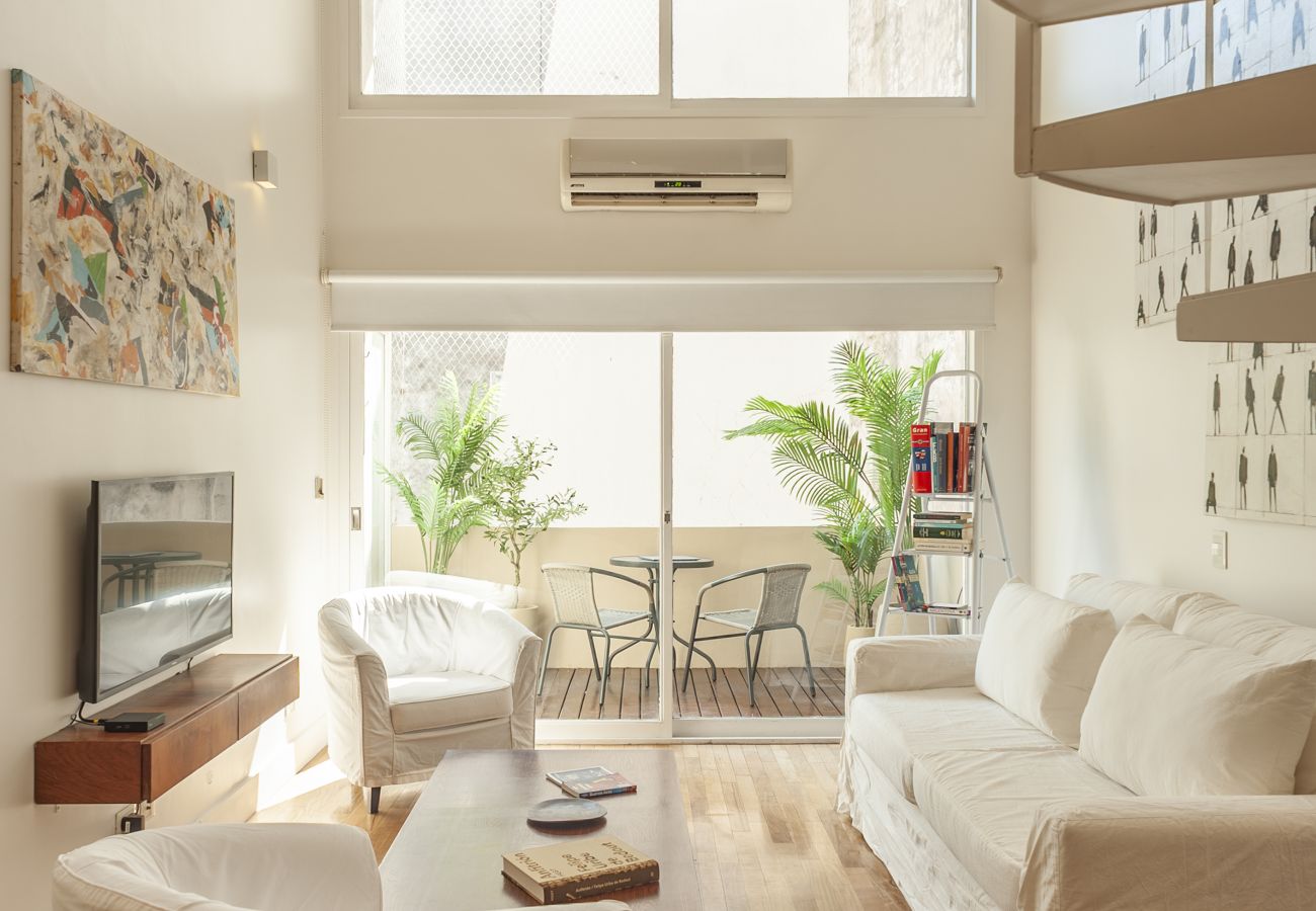 Apartamento en Buenos Aires - Uruguay