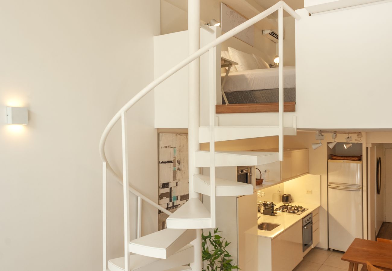Apartamento en Buenos Aires - Uruguay
