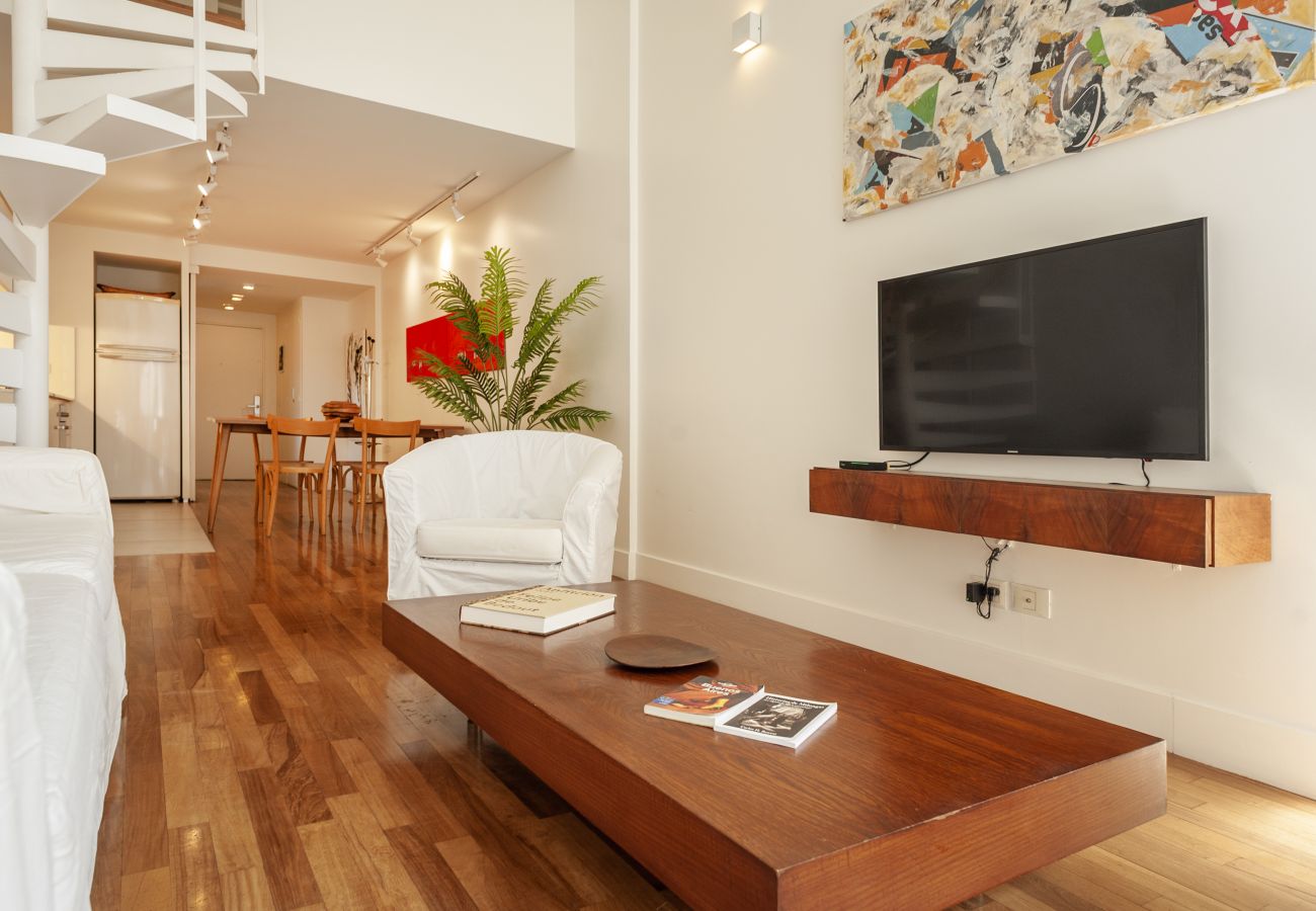Apartamento en Buenos Aires - Uruguay