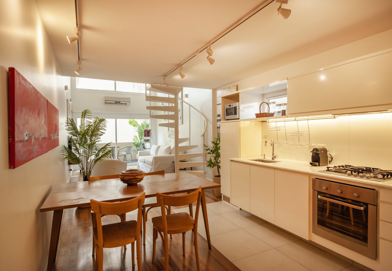 Apartamento en Buenos Aires - Uruguay