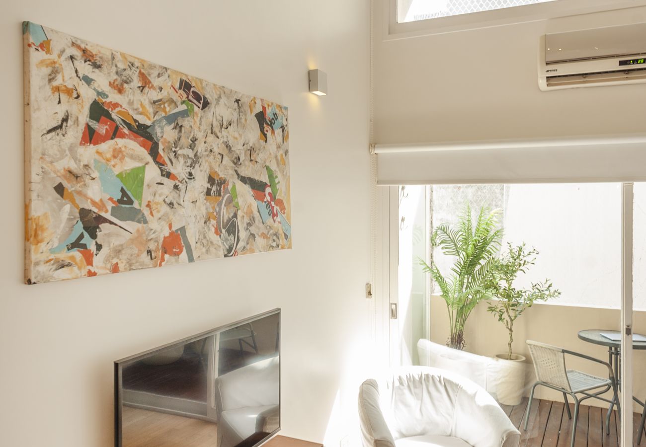 Apartamento en Buenos Aires - Uruguay