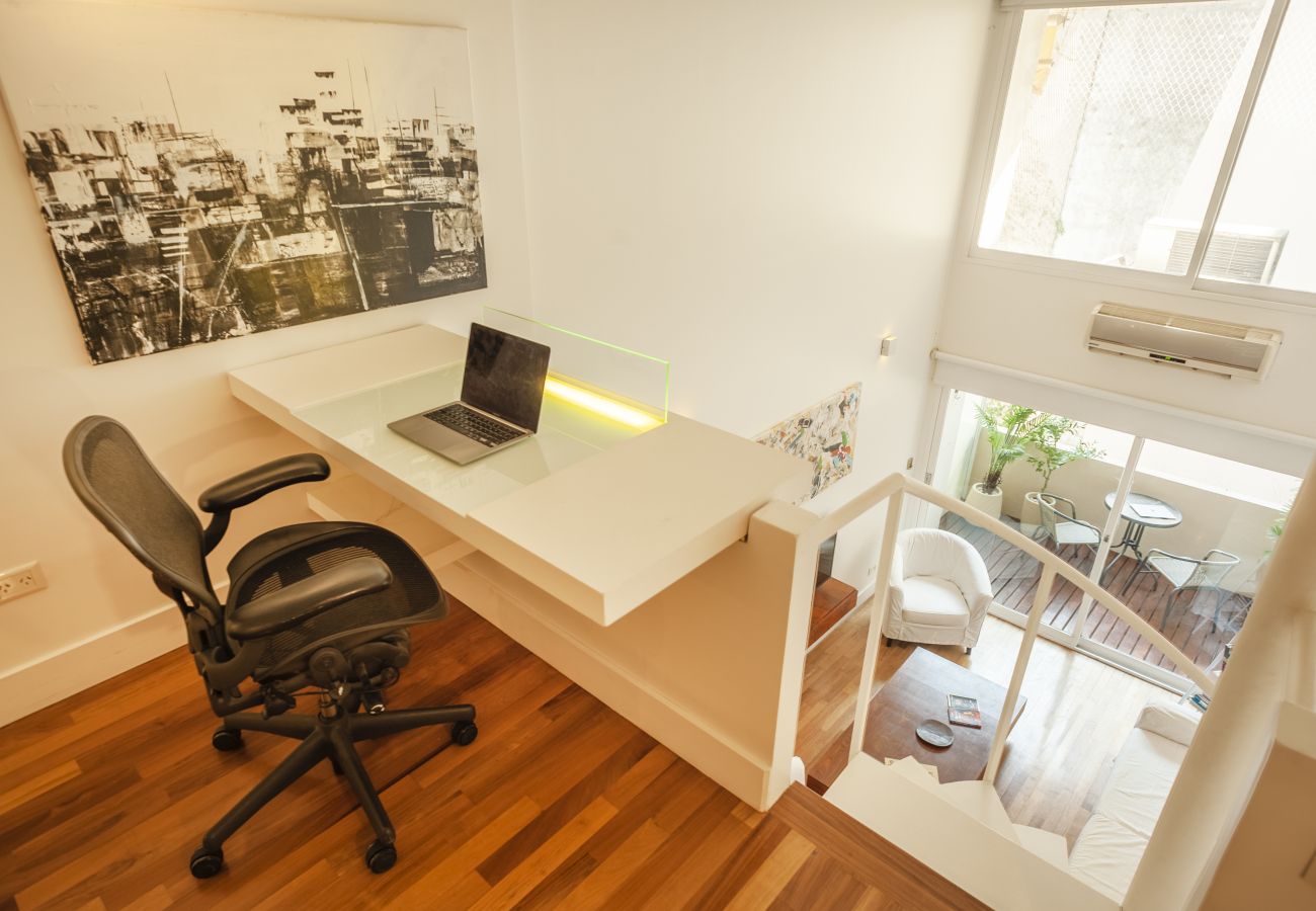 Apartamento en Buenos Aires - Uruguay