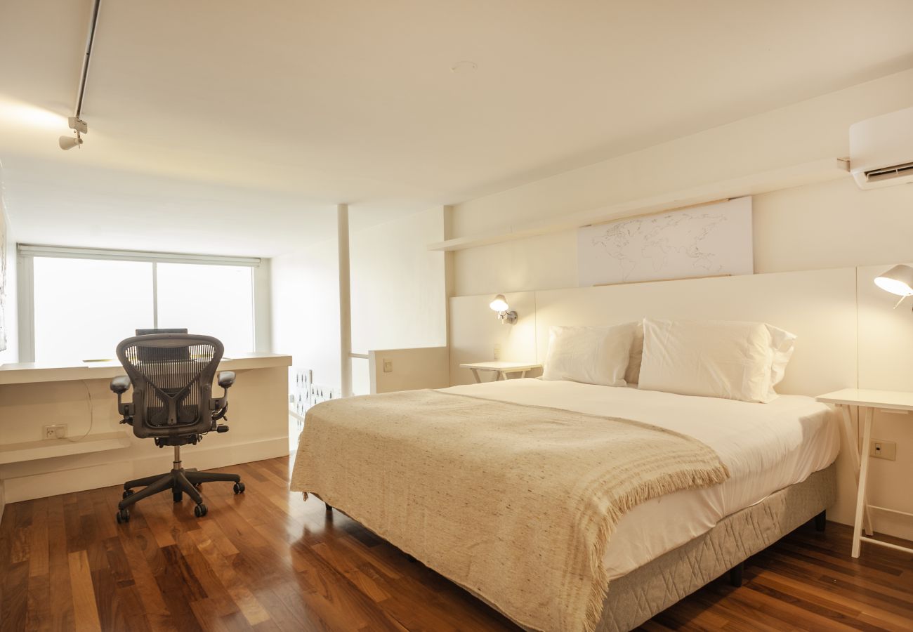 Apartamento en Buenos Aires - Uruguay