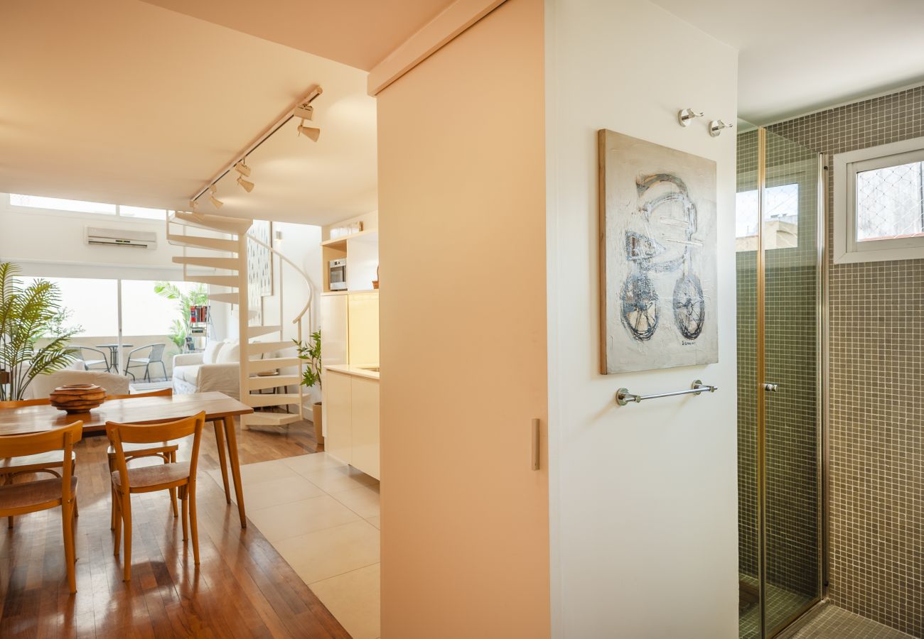 Apartamento en Buenos Aires - Uruguay