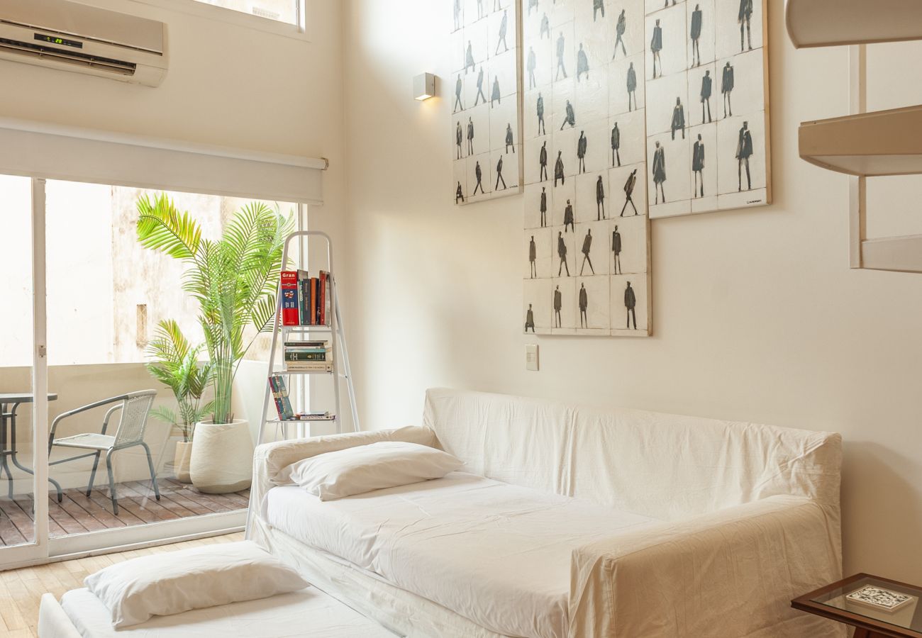 Apartamento en Buenos Aires - Uruguay