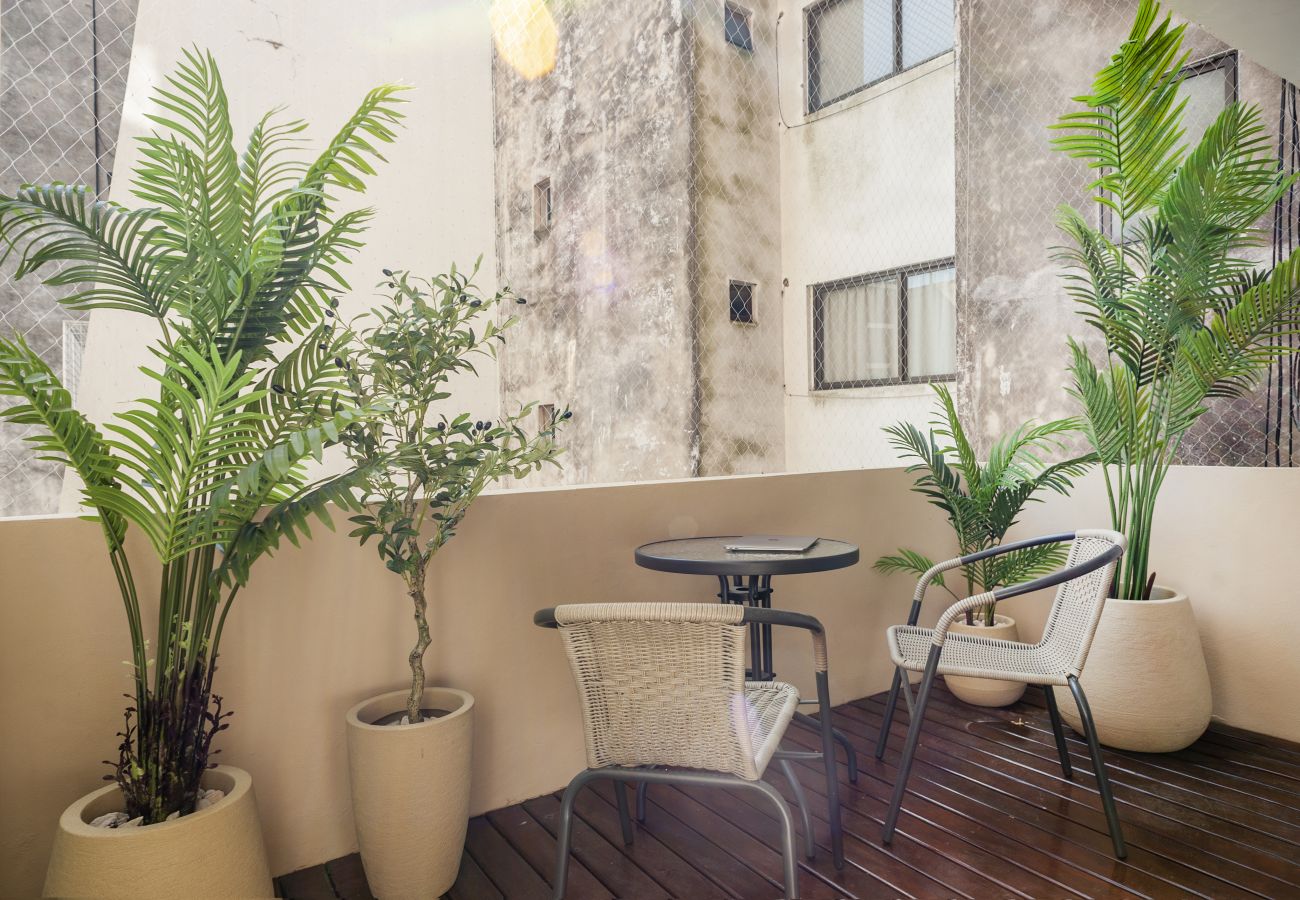 Apartamento en Buenos Aires - Uruguay