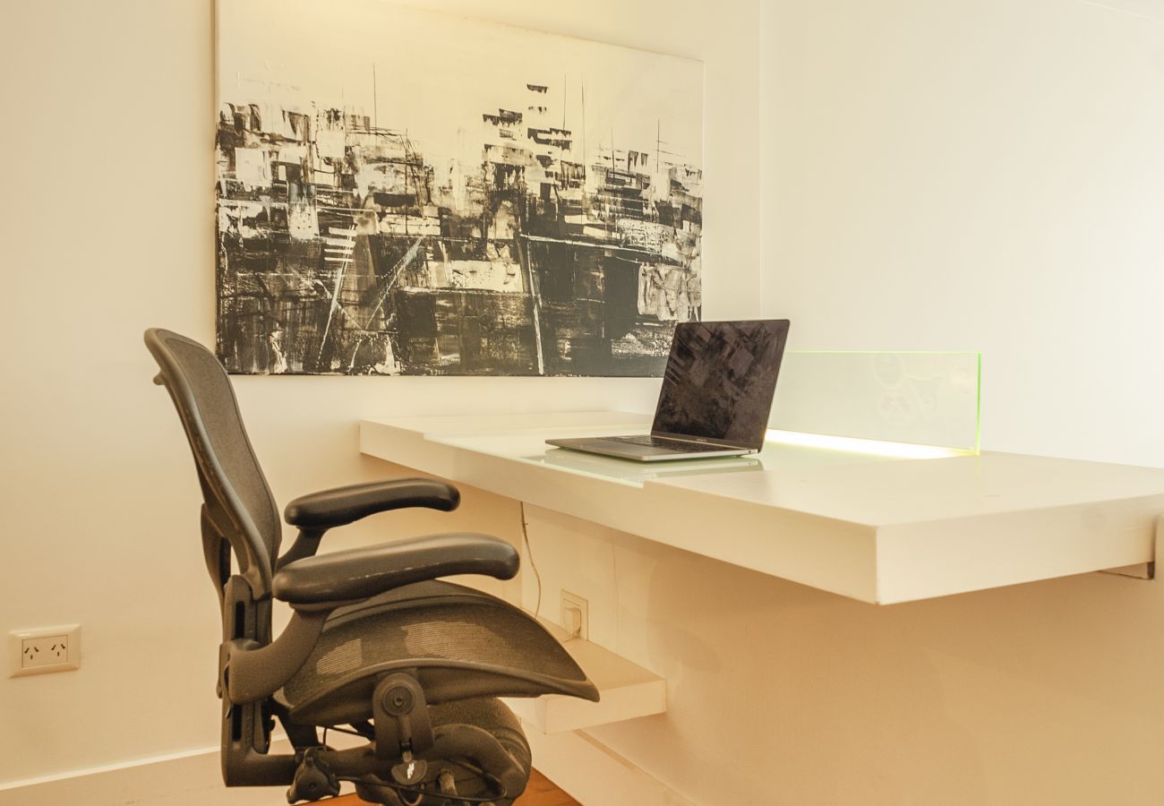 Apartamento en Buenos Aires - Uruguay