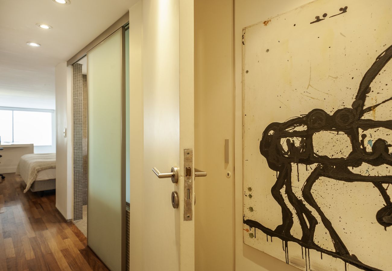 Apartamento en Buenos Aires - Uruguay