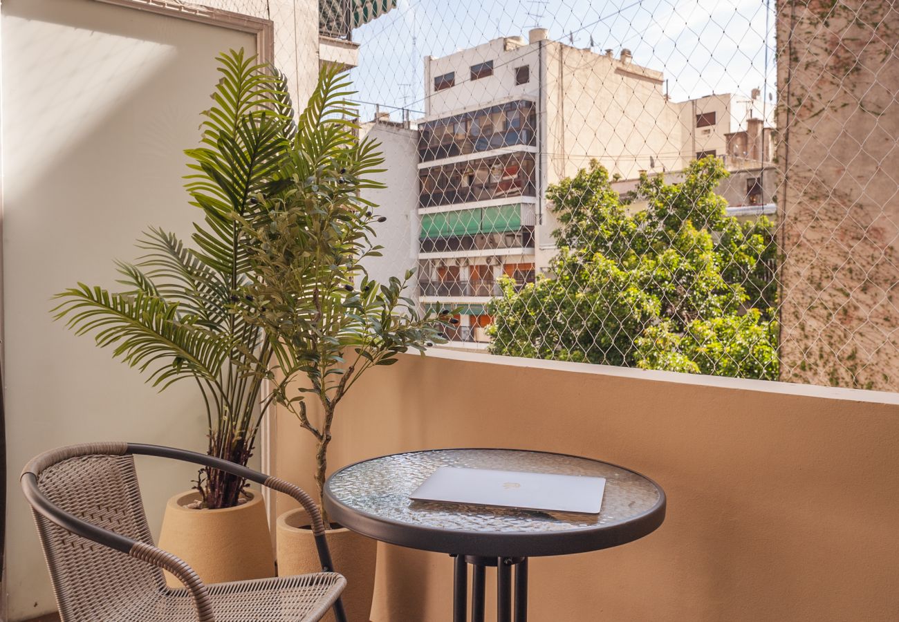 Apartamento en Buenos Aires - Uruguay