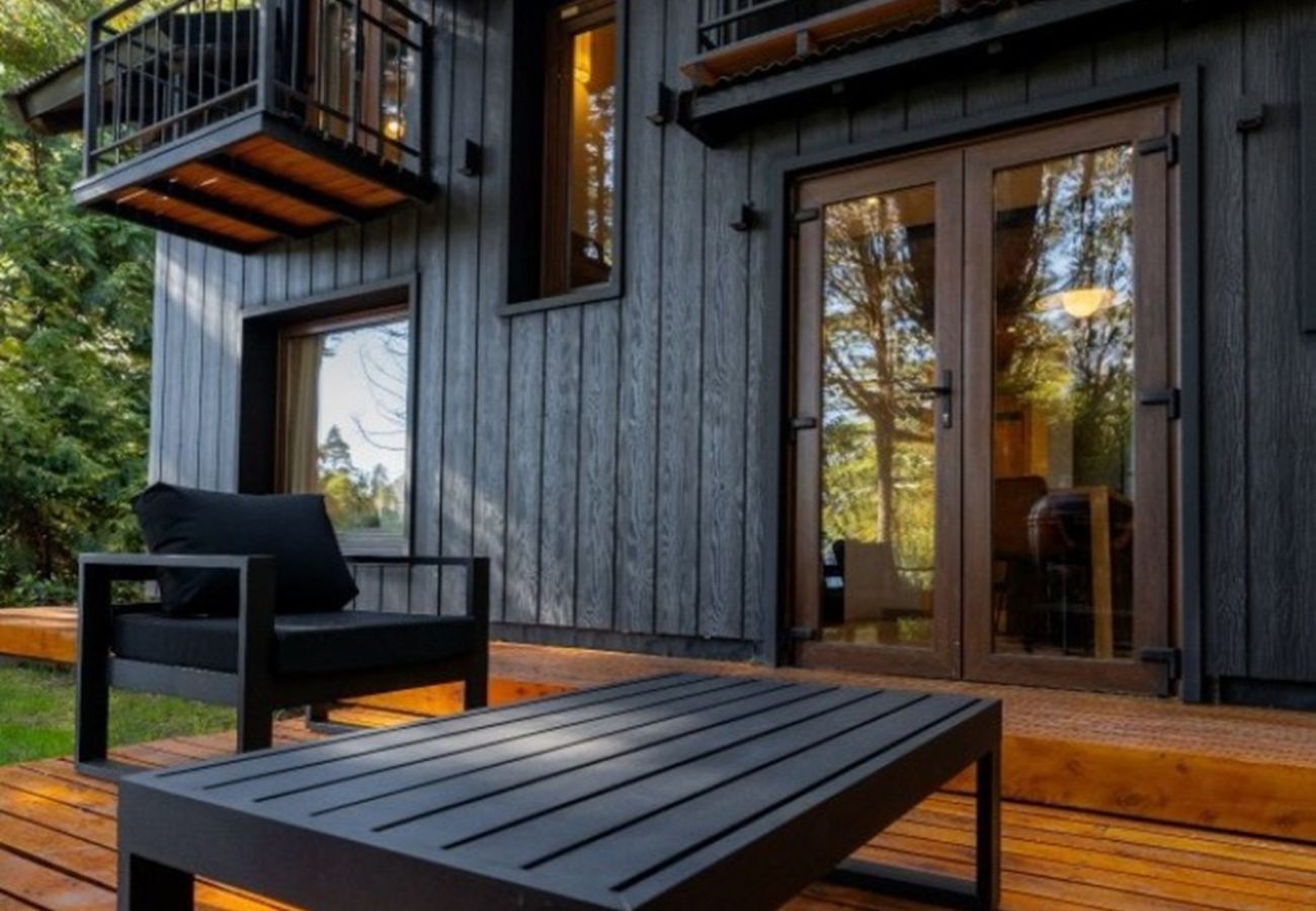 Cabaña en San Carlos de Bariloche - more31 cabaña de ensueño en una bahia divina con costa de lago