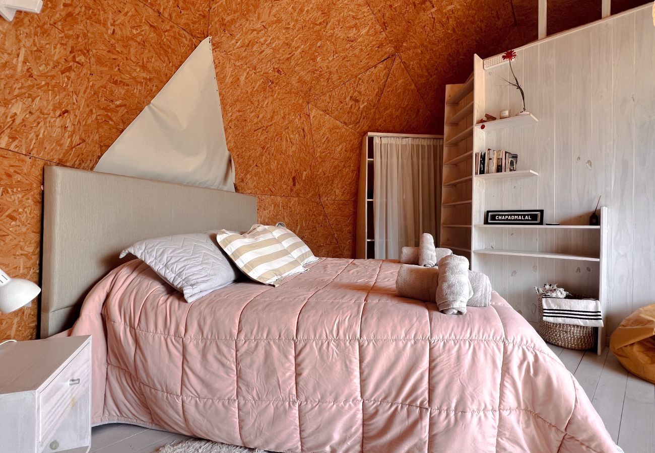 Casa en Chapadmalal - Domo 4 