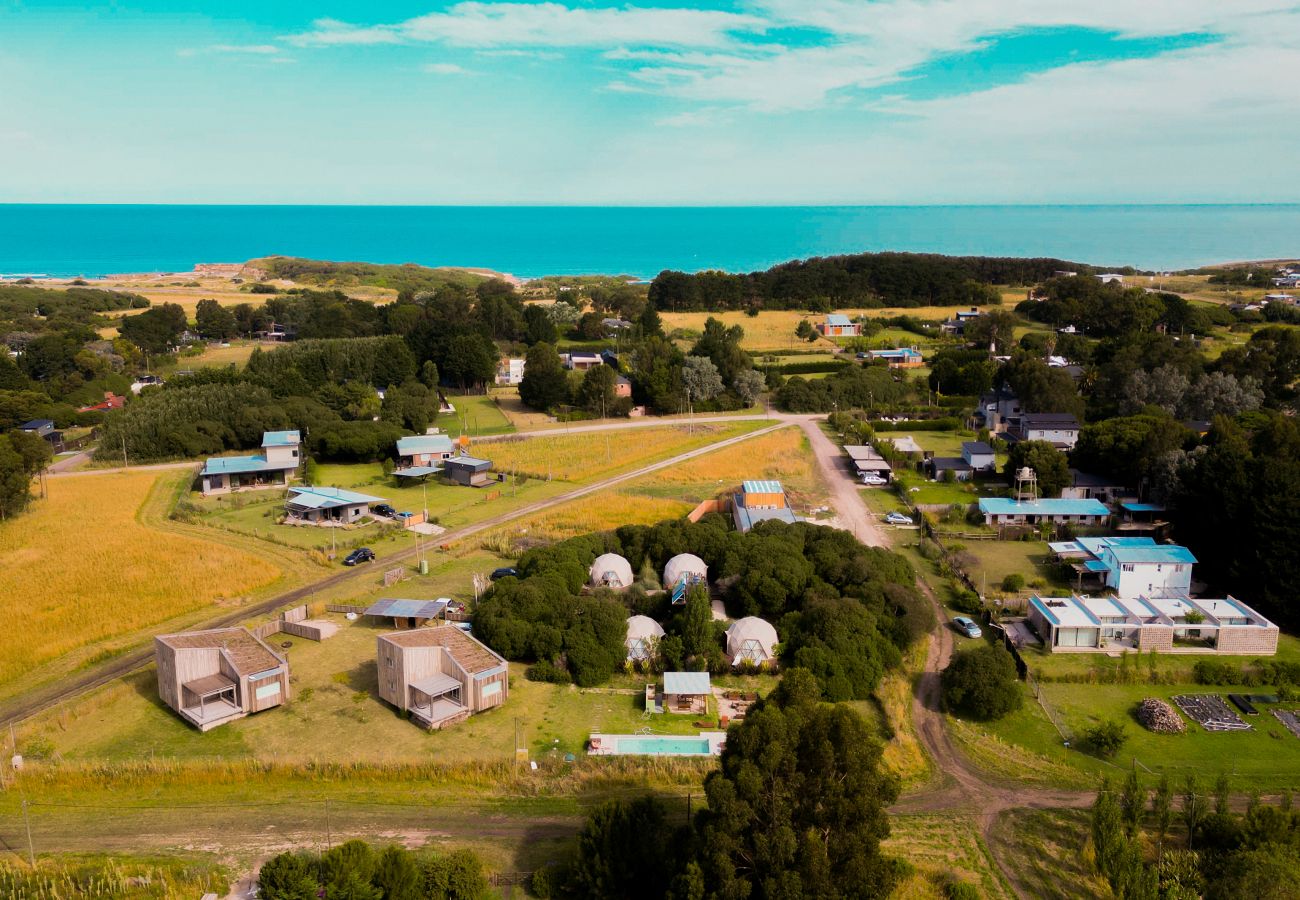 Casa en Chapadmalal - Domo 4 