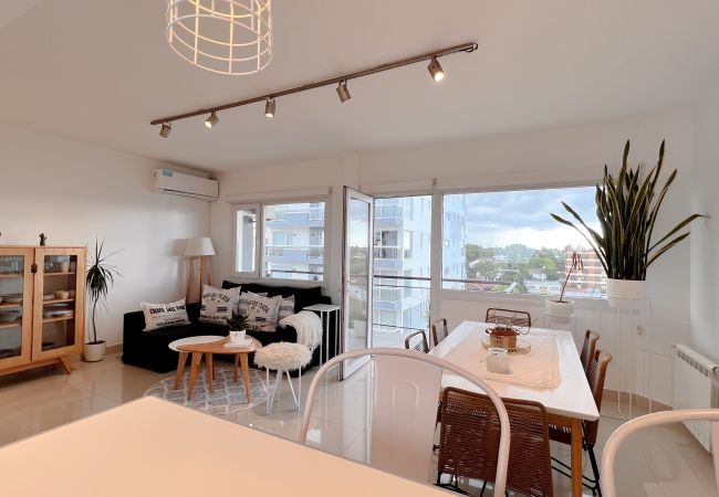 Apartamento en Mar Del Plata - Depto Angel