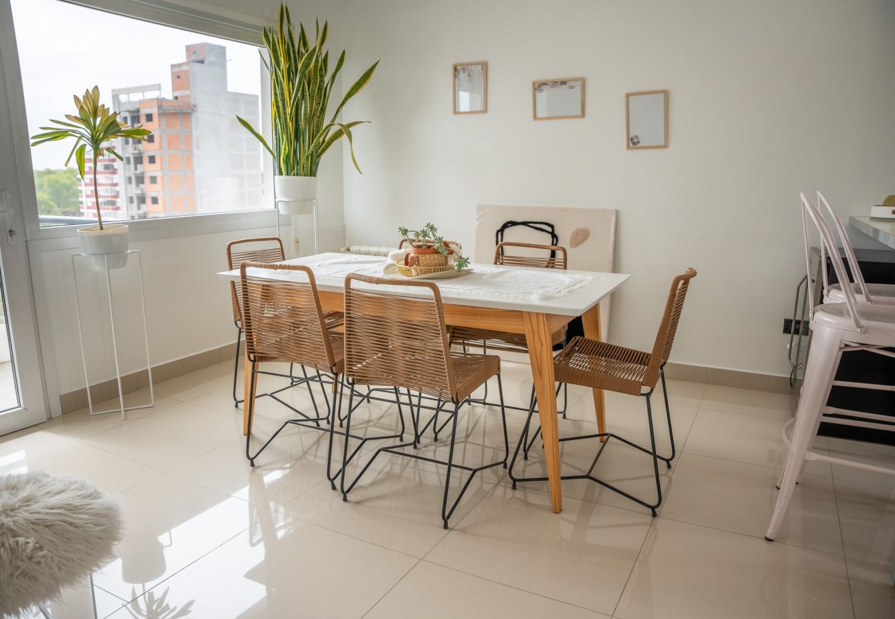Apartamento en Mar Del Plata - Depto Romi