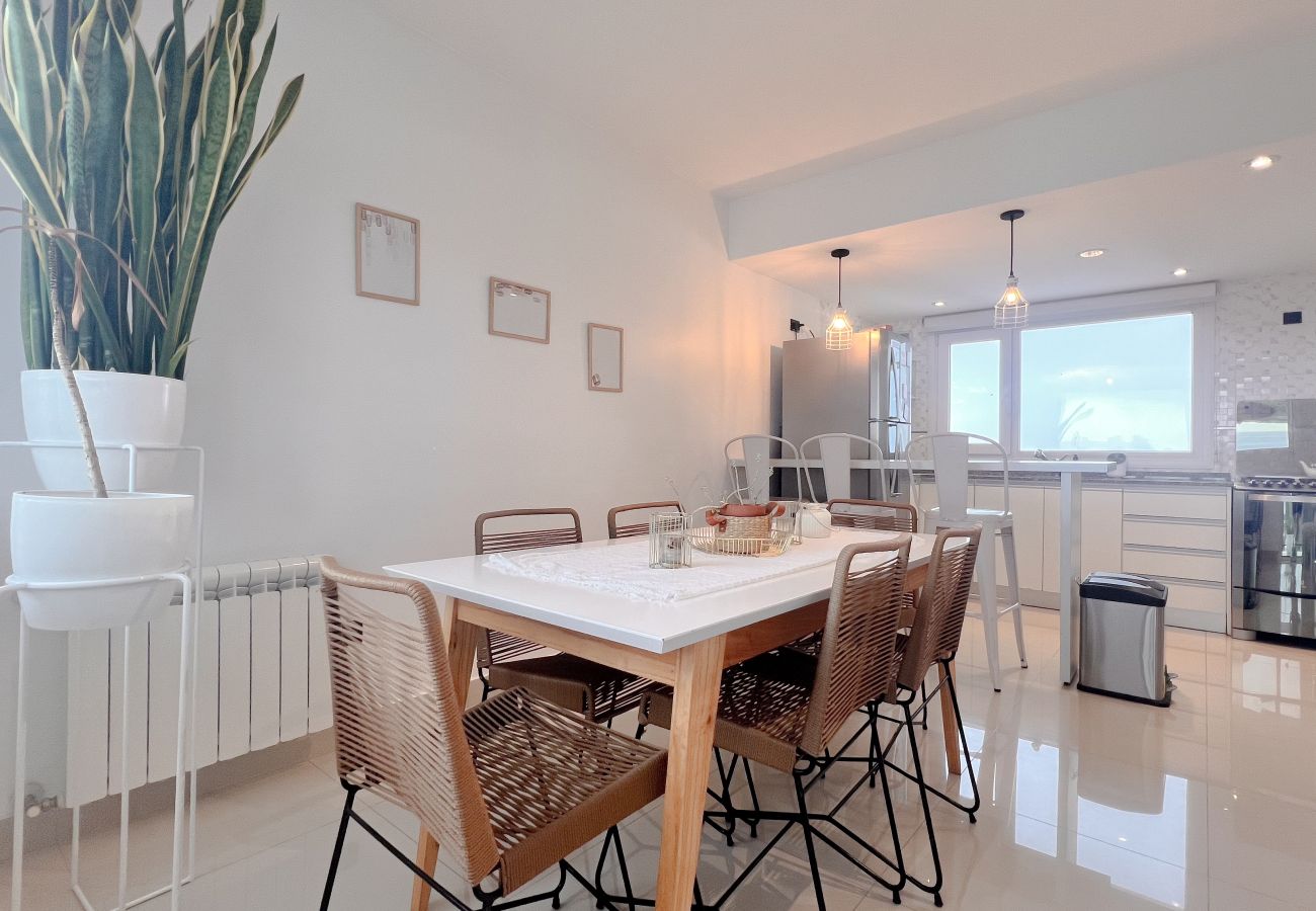 Apartamento en Mar Del Plata - Depto Angel