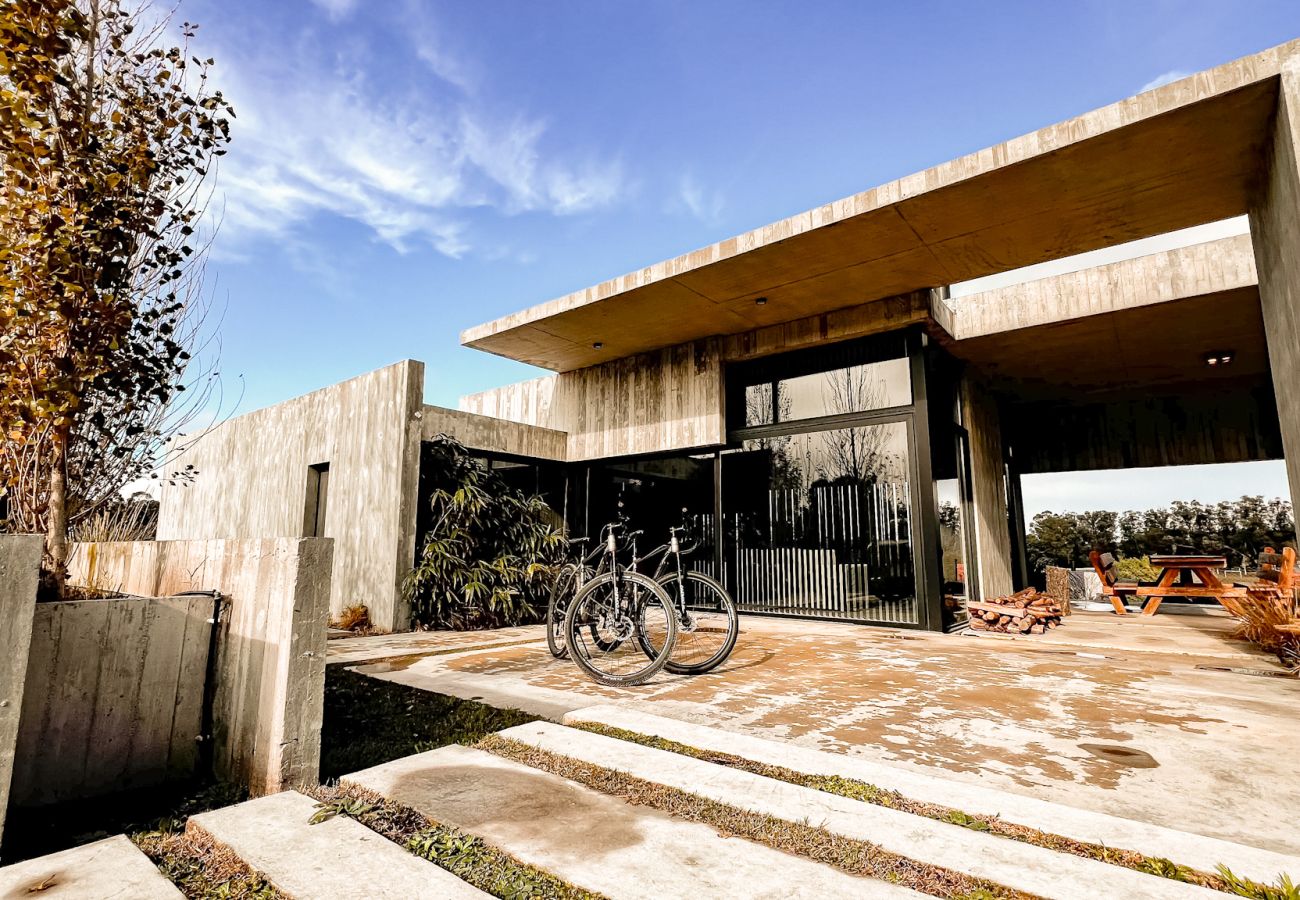Casa en Chapadmalal - Casa Joaquin