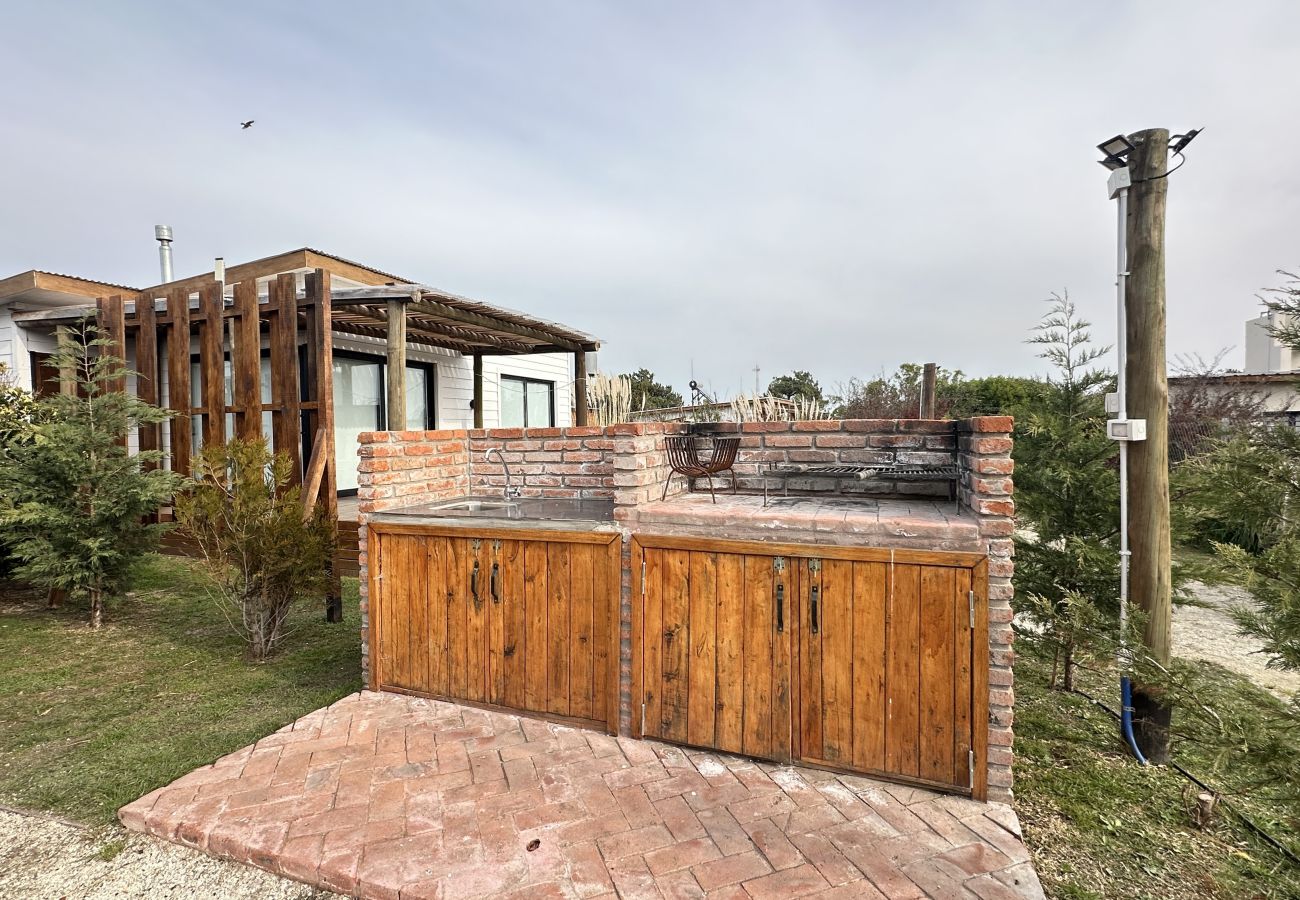 Casa en Chapadmalal - Dread Chapa casa 2