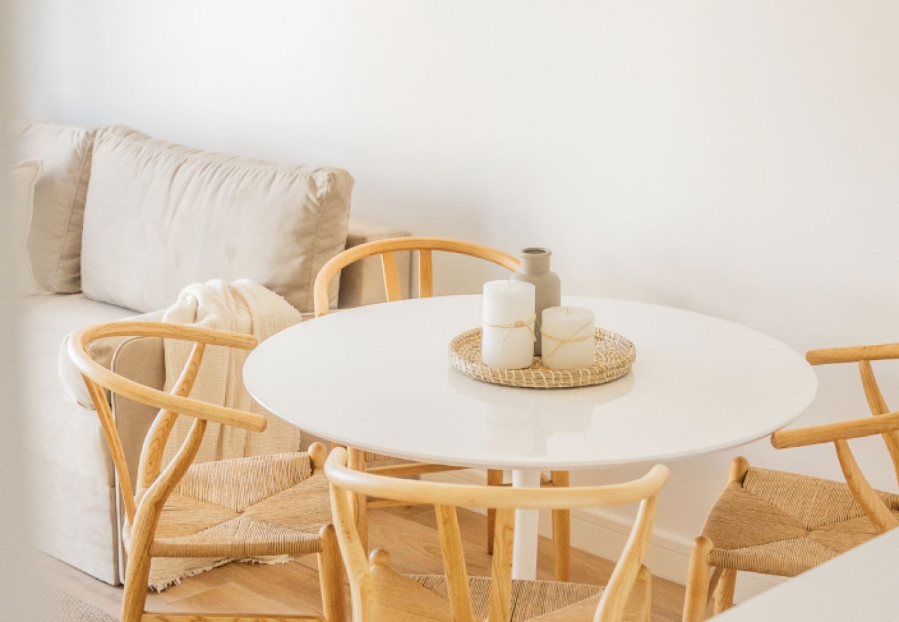 Apartamento en Mar Del Plata - Maires Urbano 304