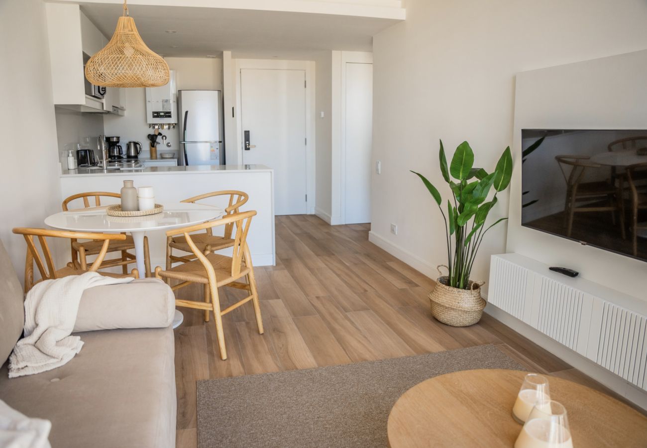 Apartamento en Mar Del Plata - Maires Urbano 304