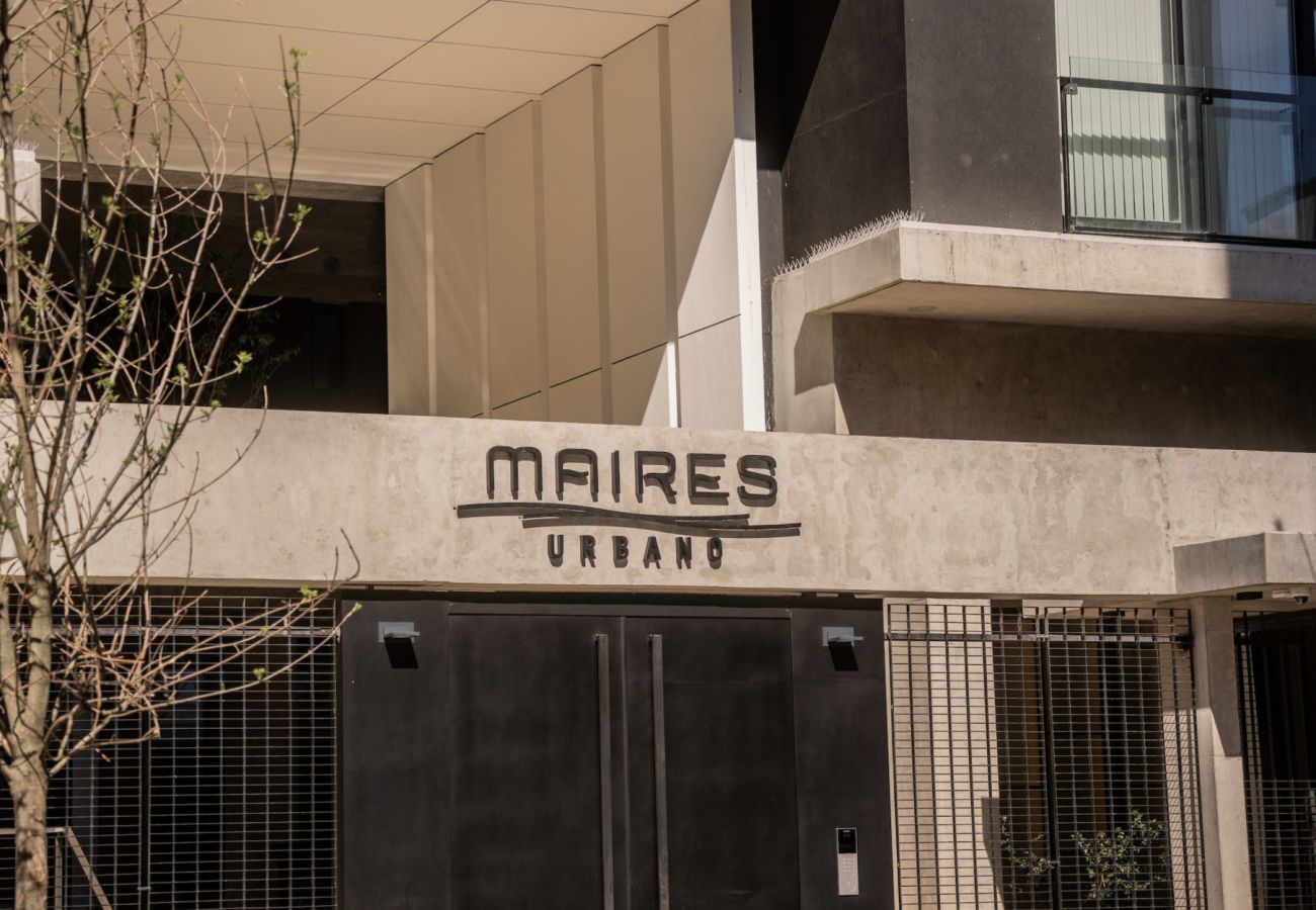 Apartamento en Mar Del Plata - Maires Urbano 304