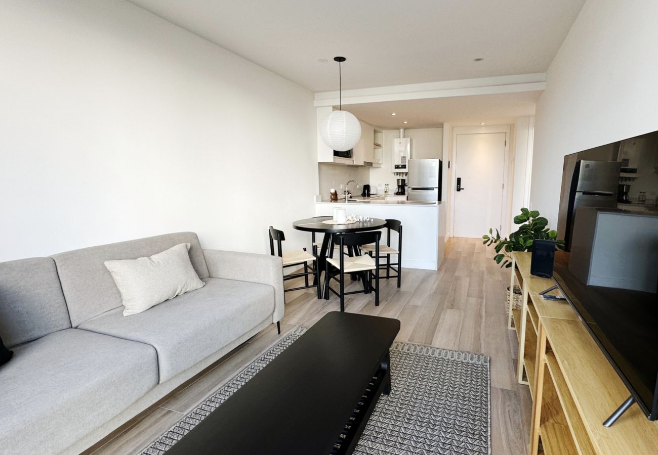 Apartamento en Mar Del Plata - Maires Urbano 504