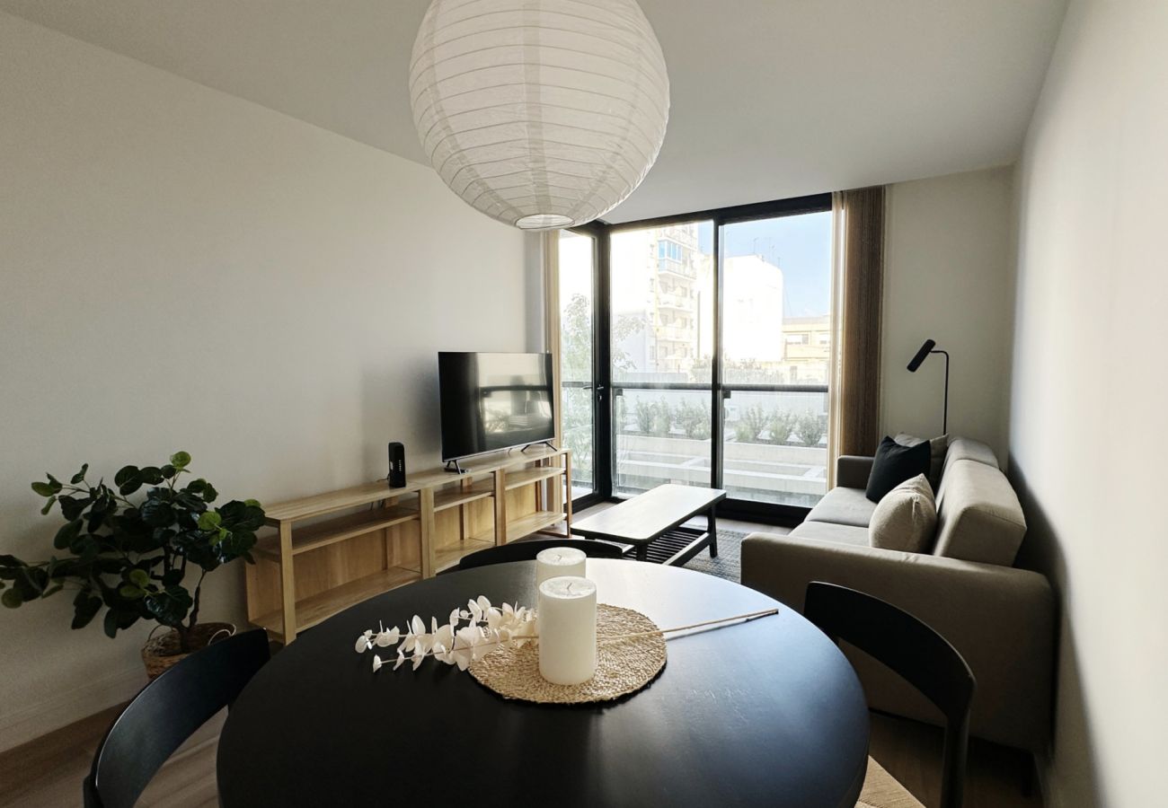 Apartamento en Mar Del Plata - Maires Urbano 504