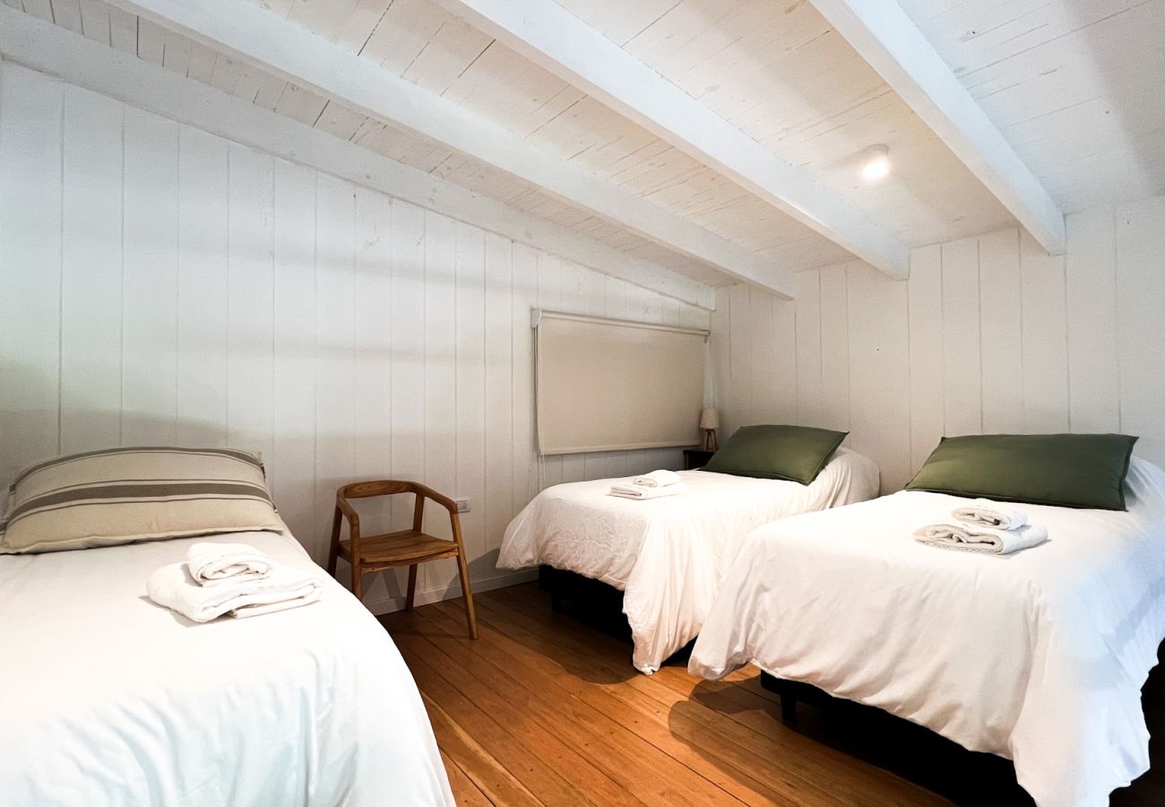 Casa en Chapadmalal - LH - Casa Bosque