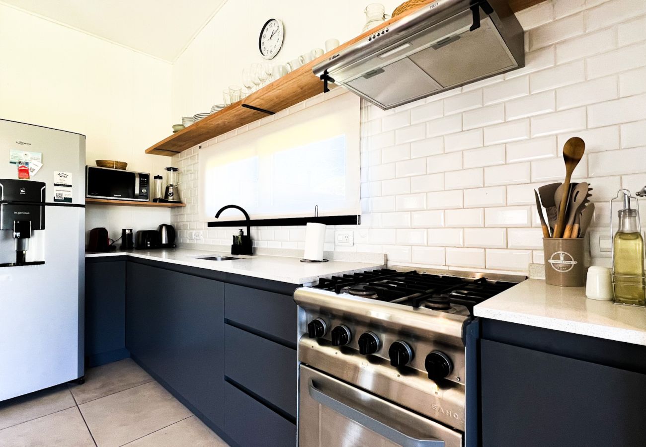 Casa en Chapadmalal - Landhouses - Casa Molino