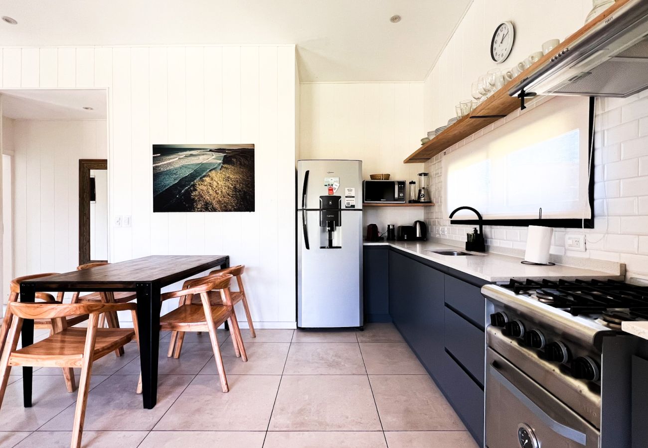 Casa en Chapadmalal - Landhouses - Casa Molino