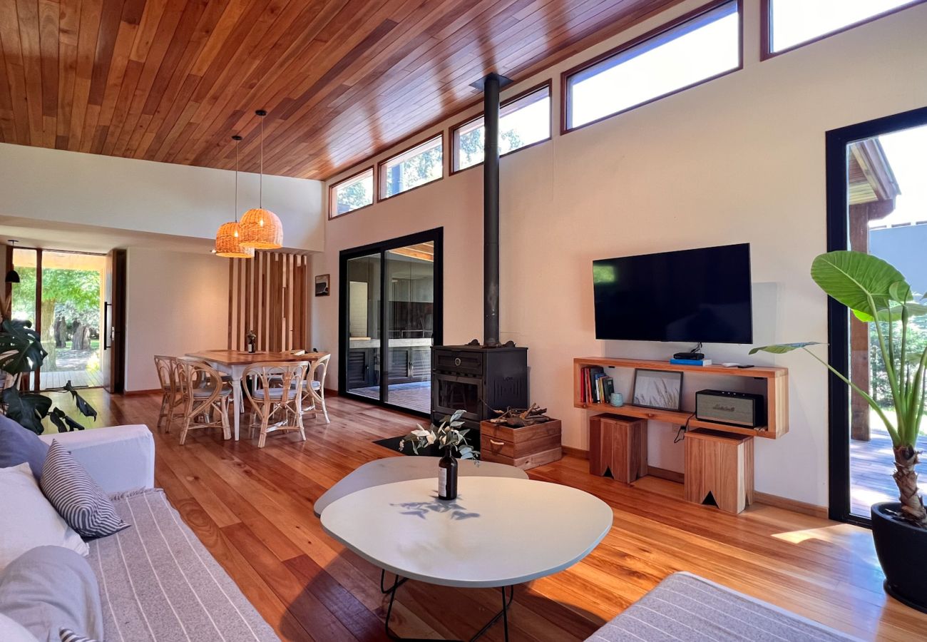 Casa en Chapadmalal - Casa Pancha