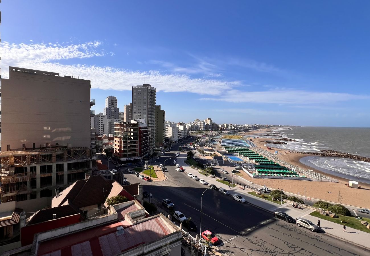 Apartamento en Mar Del Plata - Depto Chula