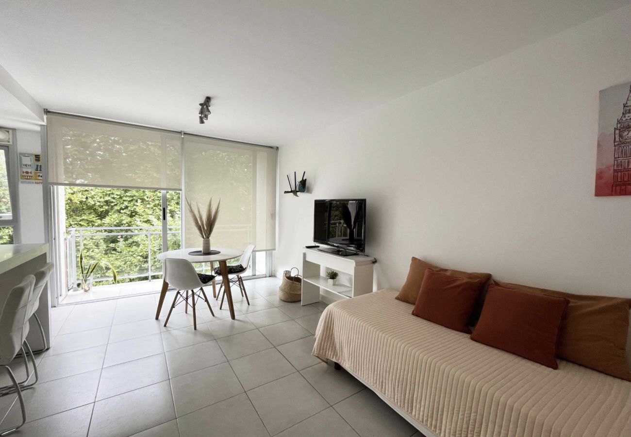Apartamento en Mar Del Plata - Plaza verde depto A