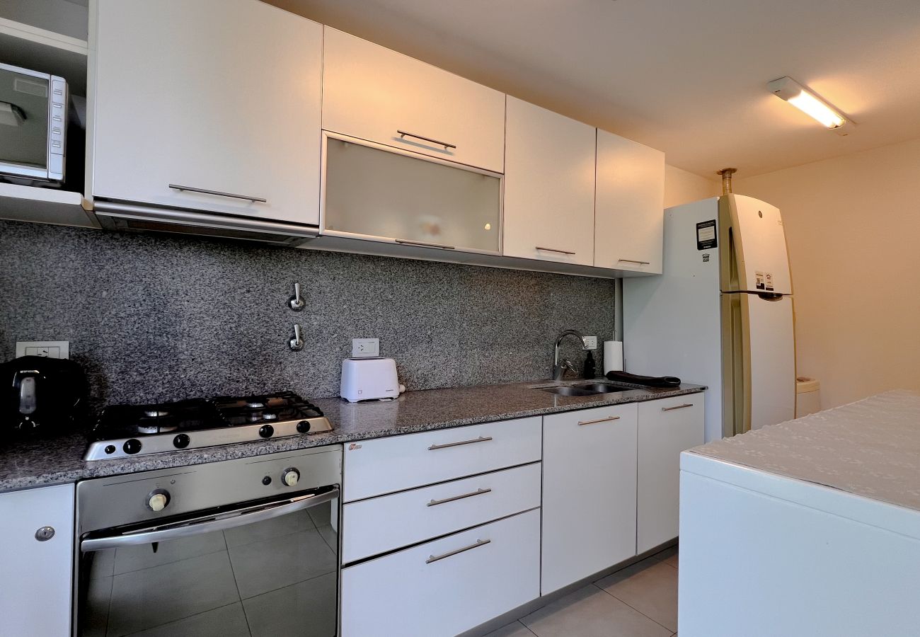 Apartamento en Mar Del Plata - Depto Al - B