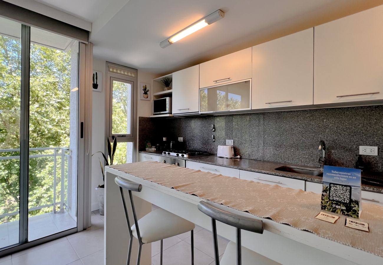 Apartamento en Mar Del Plata - Depto Al - B