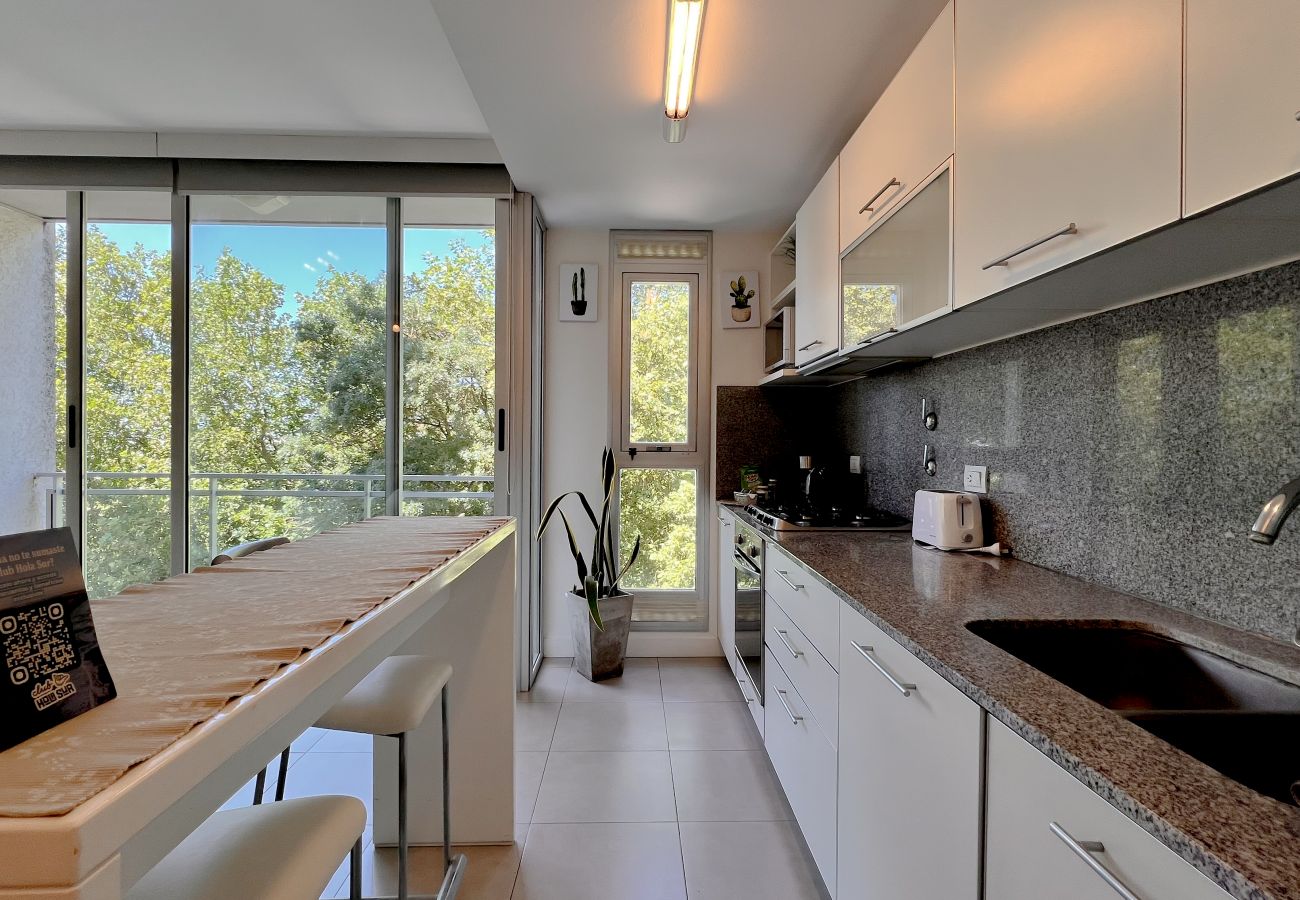 Apartamento en Mar Del Plata - Depto Al - B