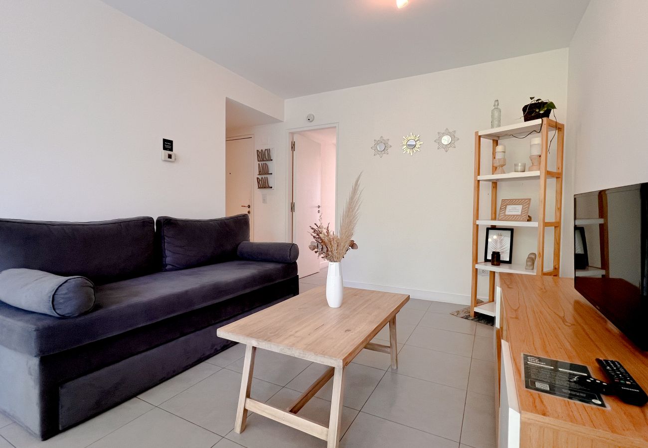 Apartamento en Mar Del Plata - Depto Al - B