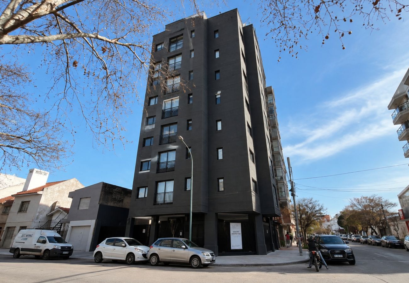 Apartamento en Mar Del Plata - Depto Mili