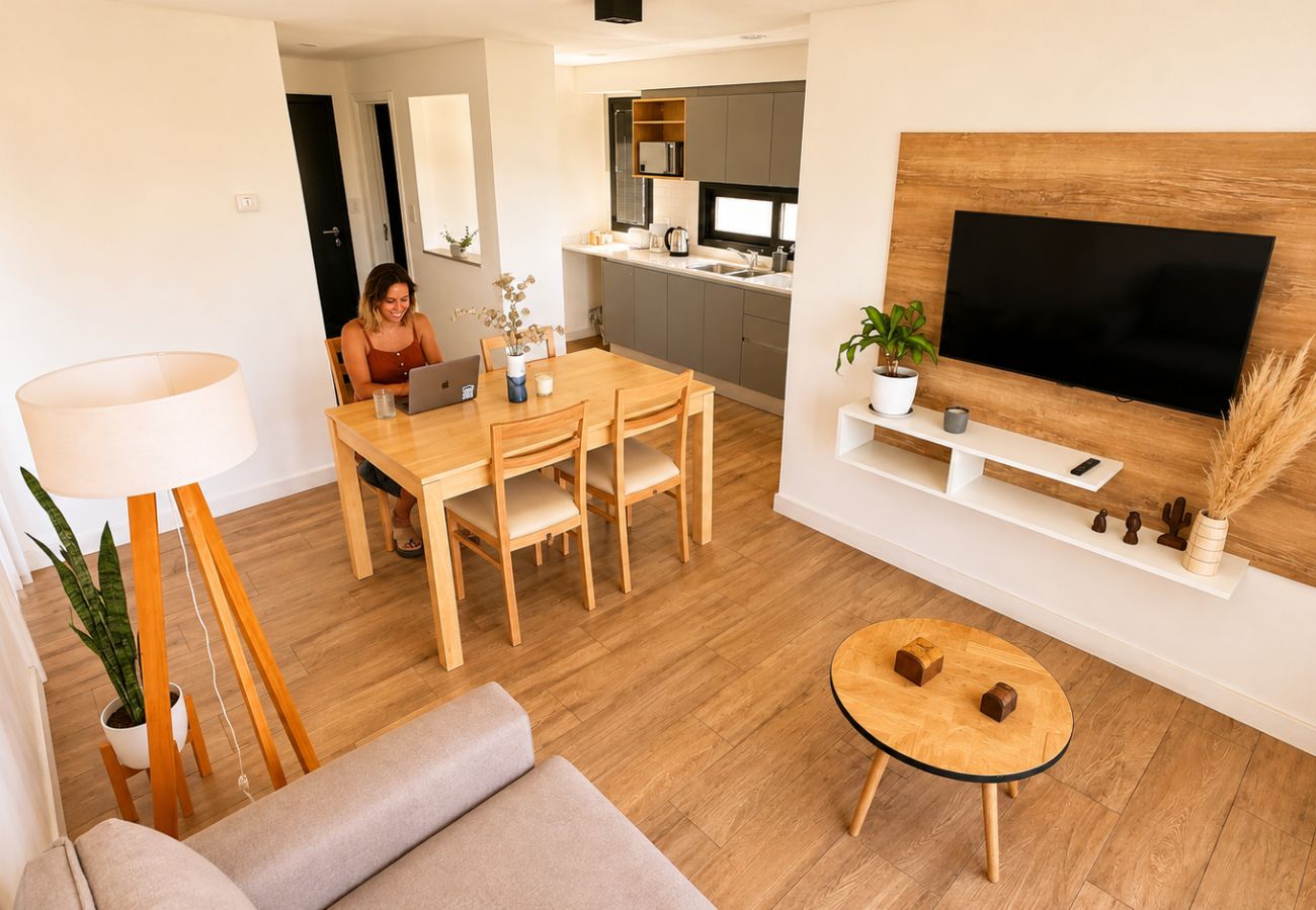 Apartamento en Mar Del Plata - Depto Mili